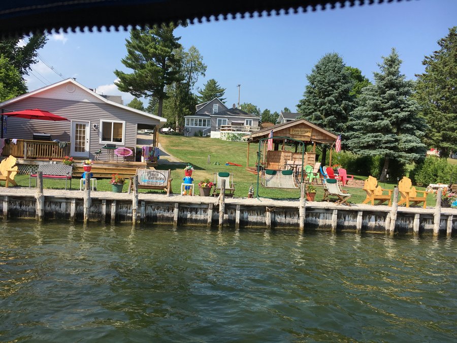 Pines Cottages Of Indian River Prices Campground Reviews Mi Tripadvisor