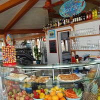 Restarant Bar Area