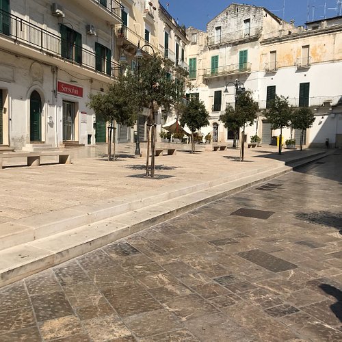 Gravina in Puglia Historic Sites & Districts to Visit (Updated 2024)