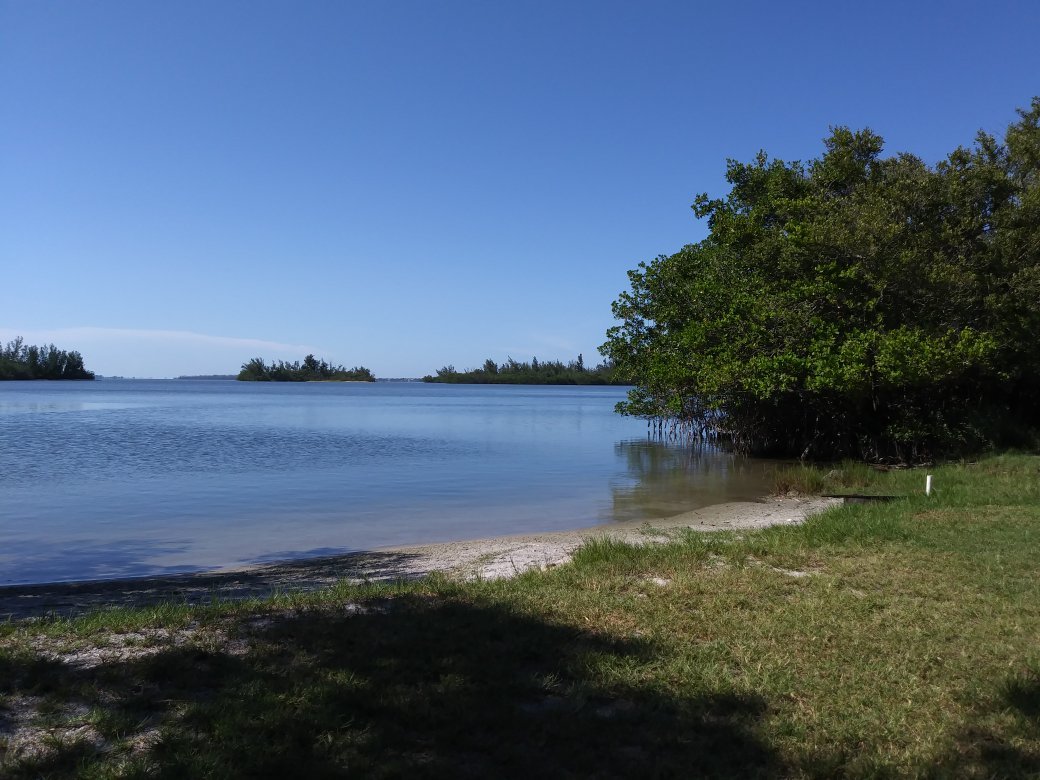 Long point deals campground