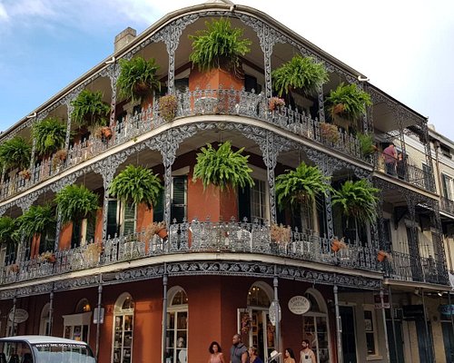 Top 10 Things to Do in New Orleans, Louisiana