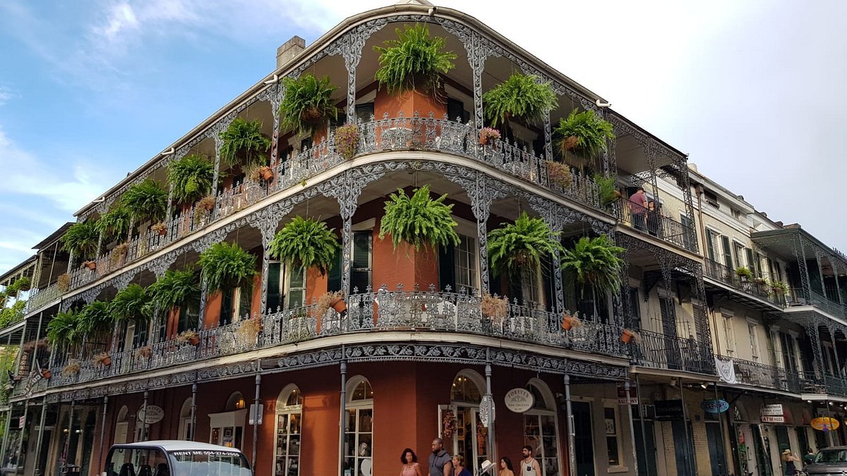 French Quarter (New Orleans) - 2021 What to Know Before You Go (with  Photos) - Tripadvisor