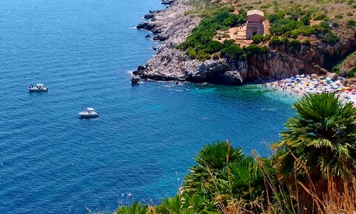 riserva dello zingaro