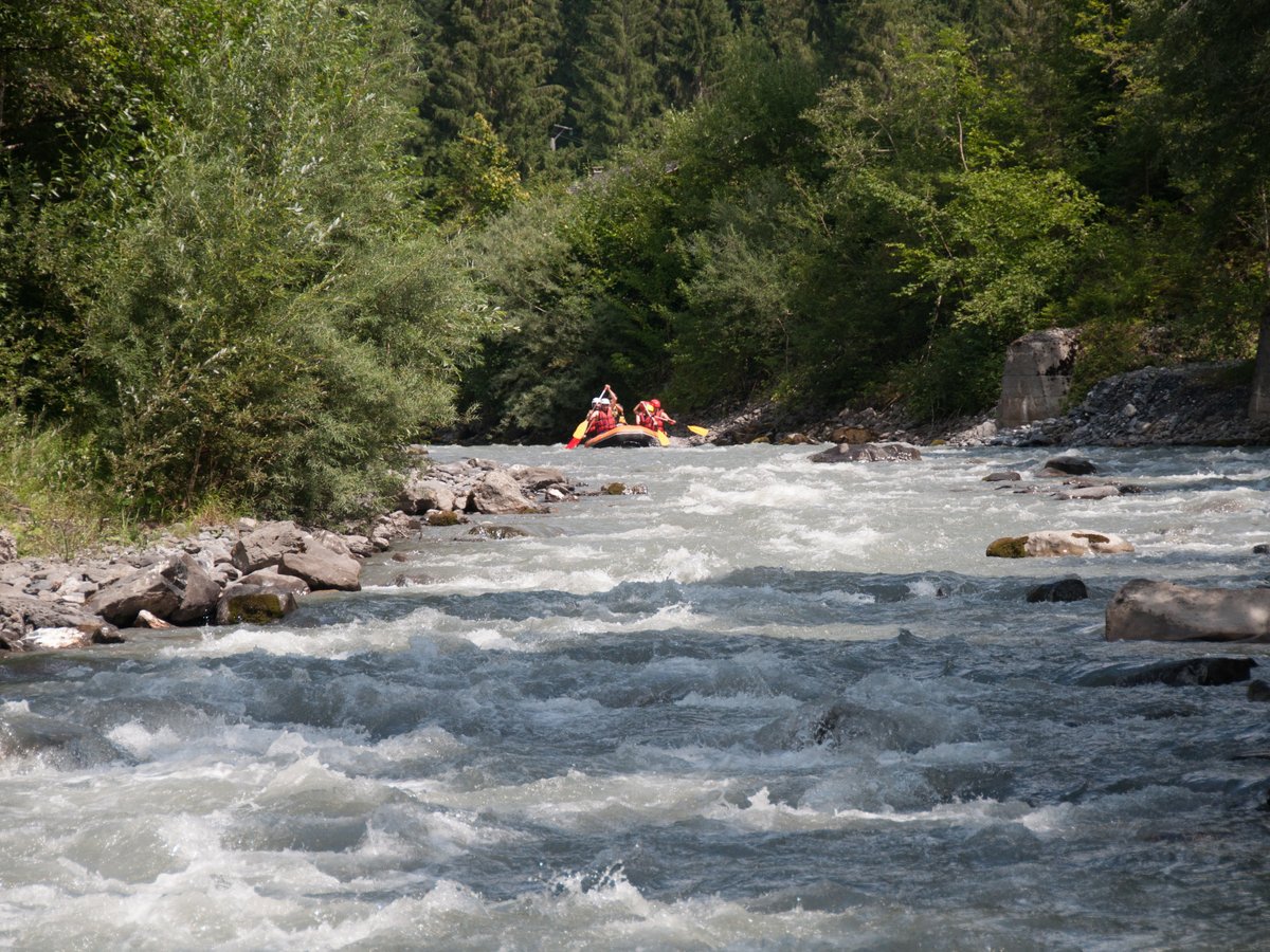 Indiana Rafting Morillon Ce Quil Faut Savoir Pour Votre Visite 2022