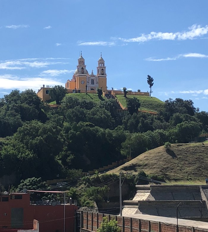 Xelhua Hotel Boutique restaurante (San Pedro Cholula) OPINIONES
