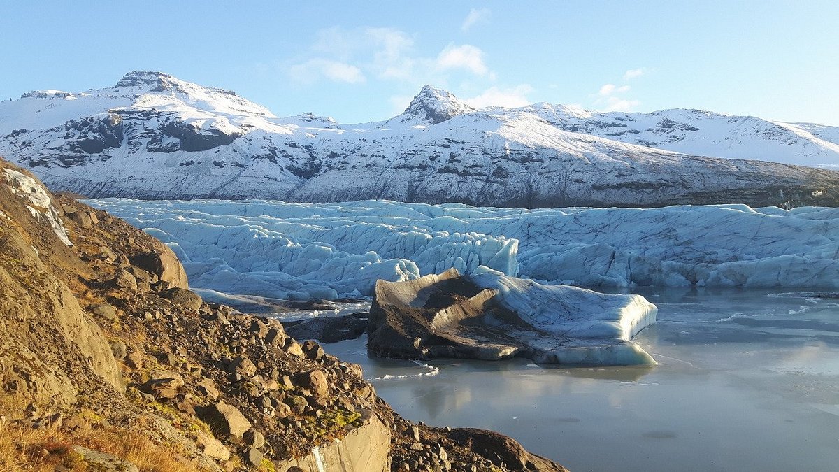 Svinafellsjokull Glacier - All You Need to Know BEFORE You Go