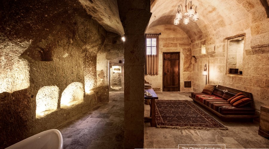 Aya Chapel Suite