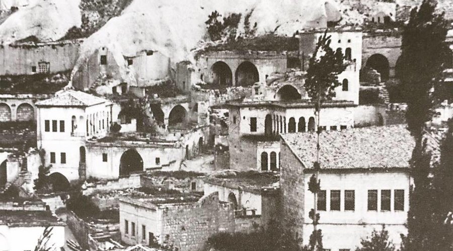 Aya Kapadokya 1924