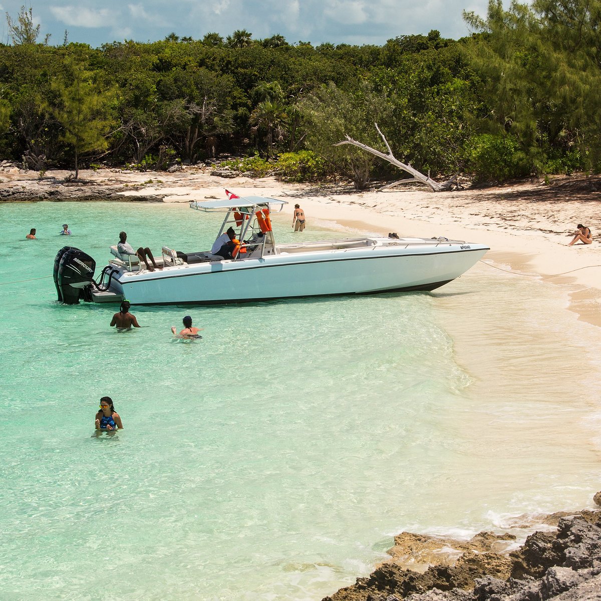 cool runnings powerboat adventures