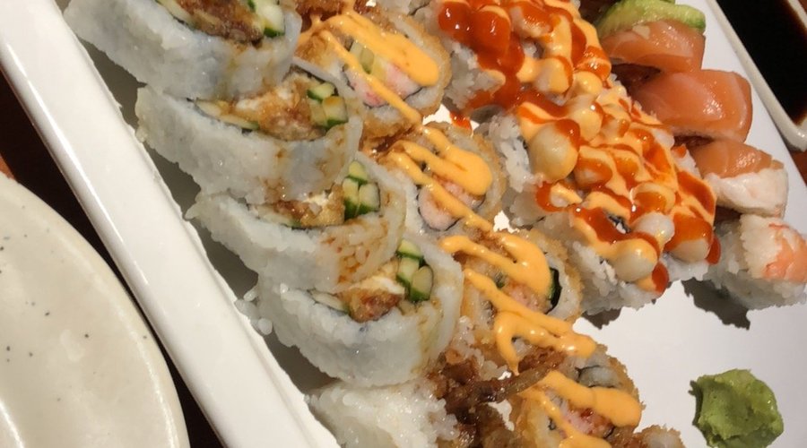 Sushi Garden