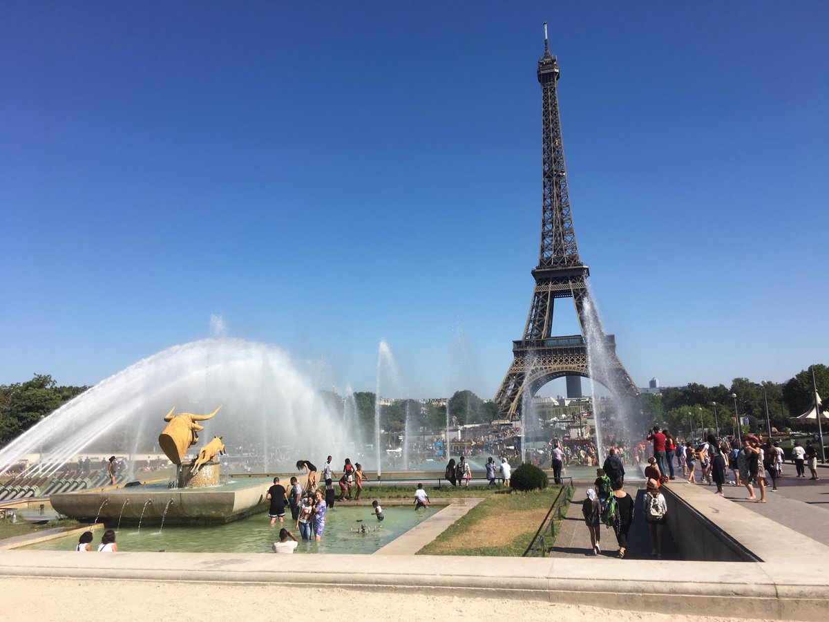 LES JARDINS DU TROCADERO (Paris) - All You Need to Know BEFORE You Go