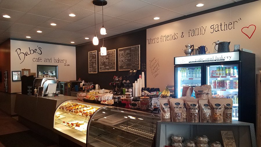 Babe’s Cafe & Bakery
