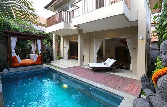 Del Mar Beach Villas - Prices & Guest House Reviews (bali Seminyak)