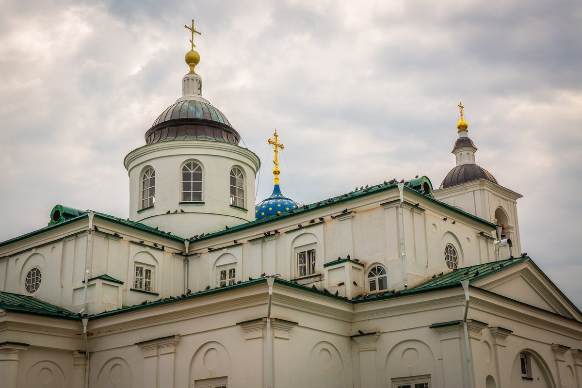 Свято-Николаевский женский монастырь, Арзамас: лучшие советы перед  посещением - Tripadvisor