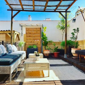 Terraza  - Communal roof terrace