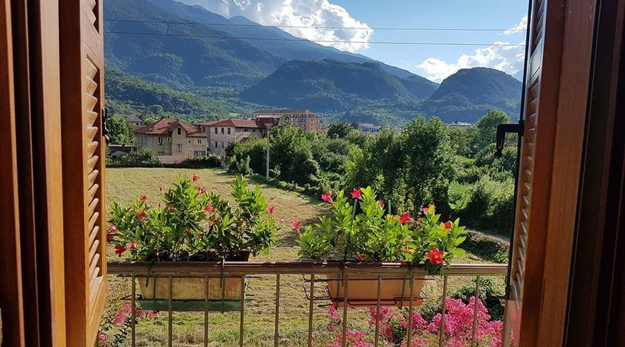 A Room WIth A View! Picture Perfect!
