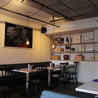店内の様子