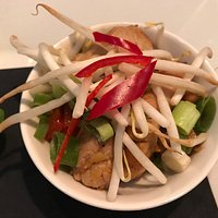Chinse groente bij San Coy Bau
