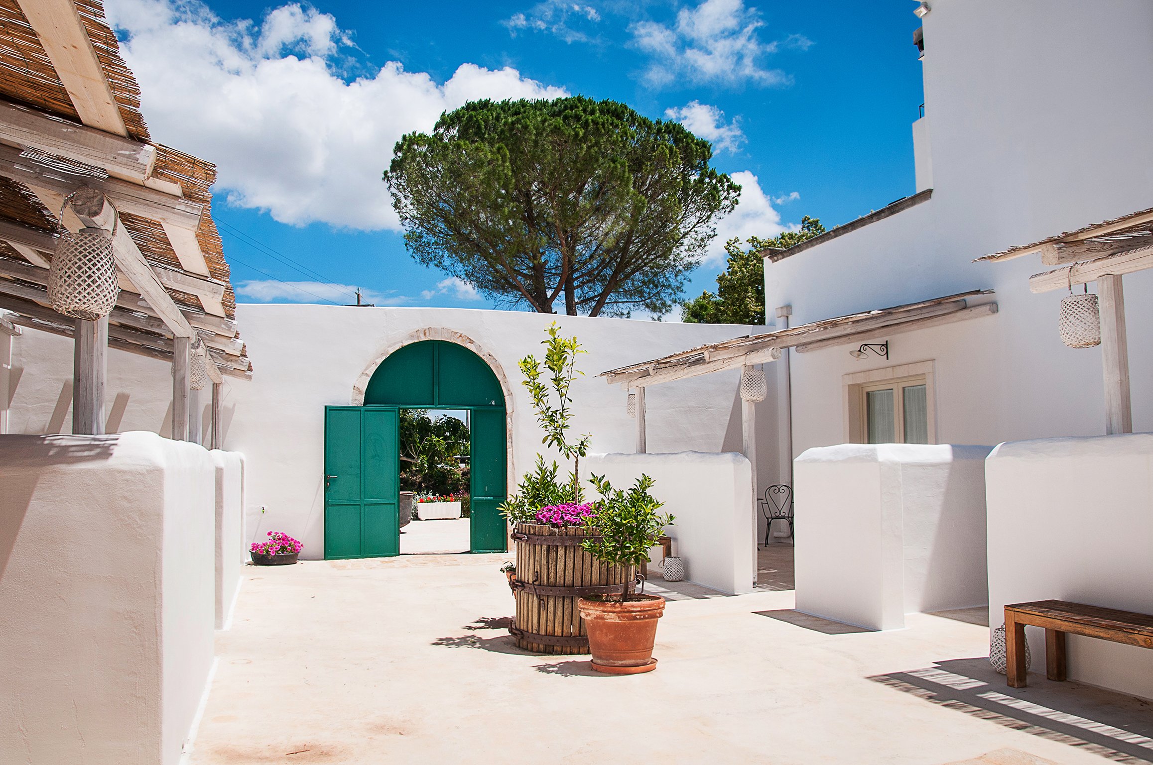 MASSERIA SAN MICHELE Prices B B Reviews Martina Franca Italy