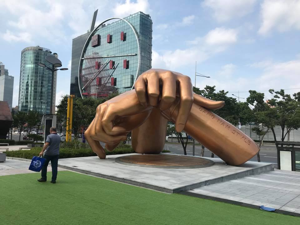 2023年 Statue of Gangnam Style - 行く前に！見どころを