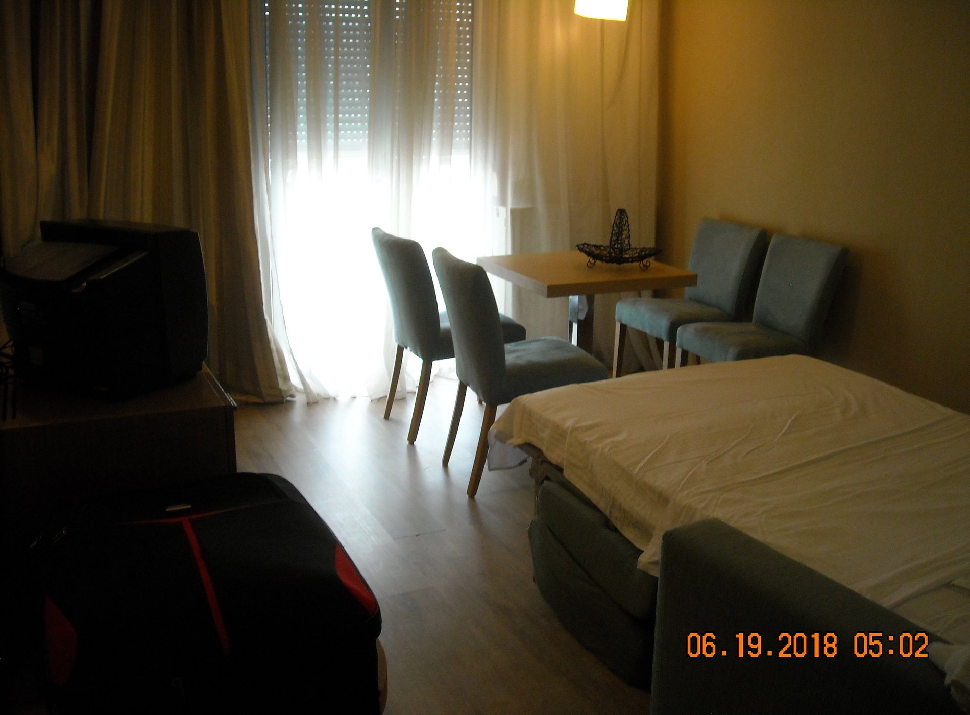 Alfa Hotel by null