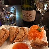 Curry puffs
