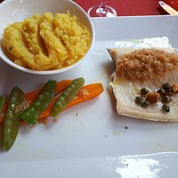 Un endroit génial et une cuisine au top