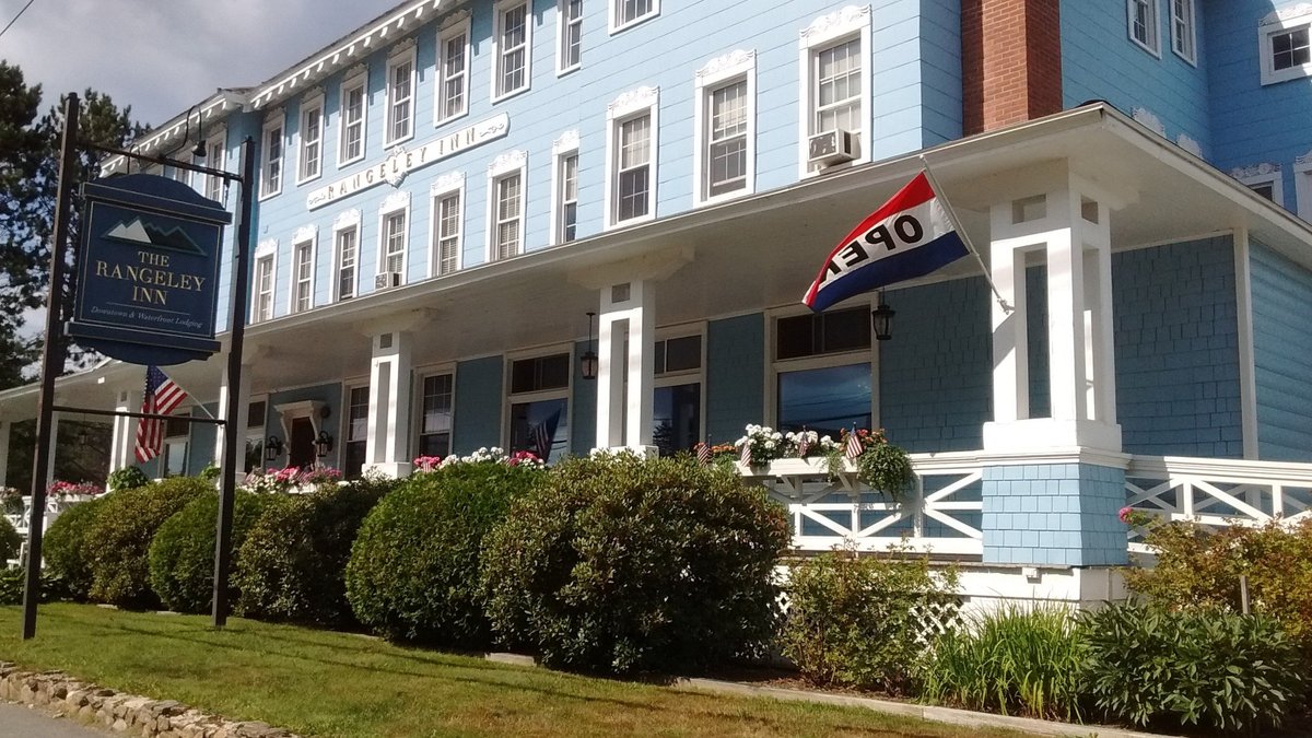 THE RANGELEY INN - Updated 2022 Prices & Hotel Reviews (Maine)