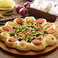 Pizza takeaway,