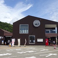 道の駅外観