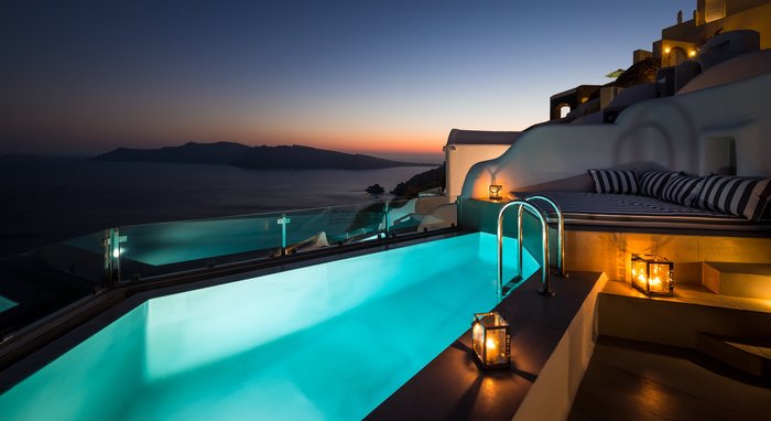 Elite Luxury Suites - Prices & Condominium Reviews (santorini Oia, Greece)