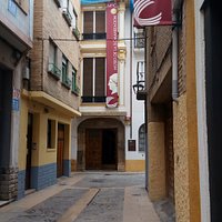 Acceso al museo
