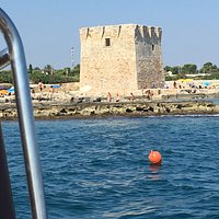 Torre saracena di San Vito