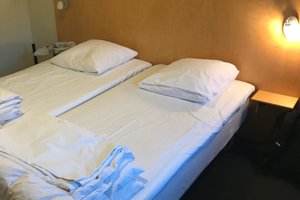 Værelse og suite