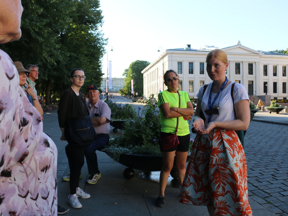 Teen girls Oslo