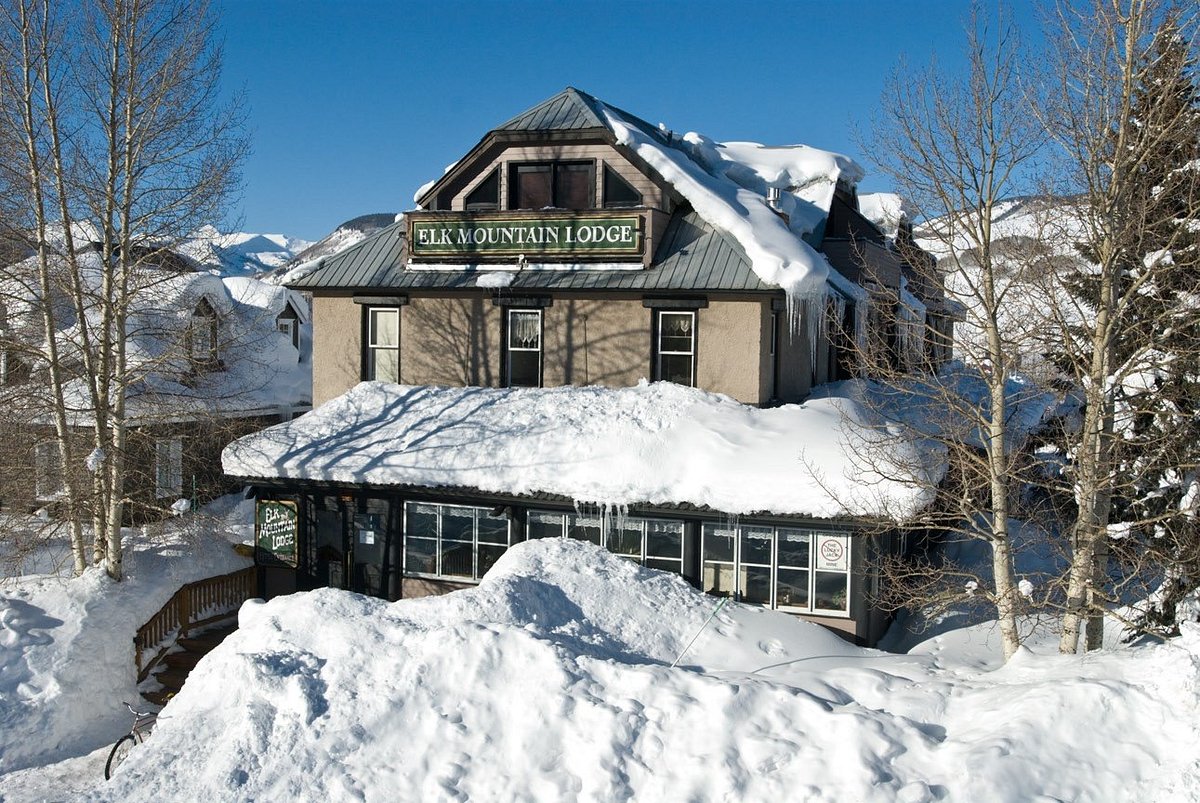 Lodging Details  Crested Butte Mountain Resort