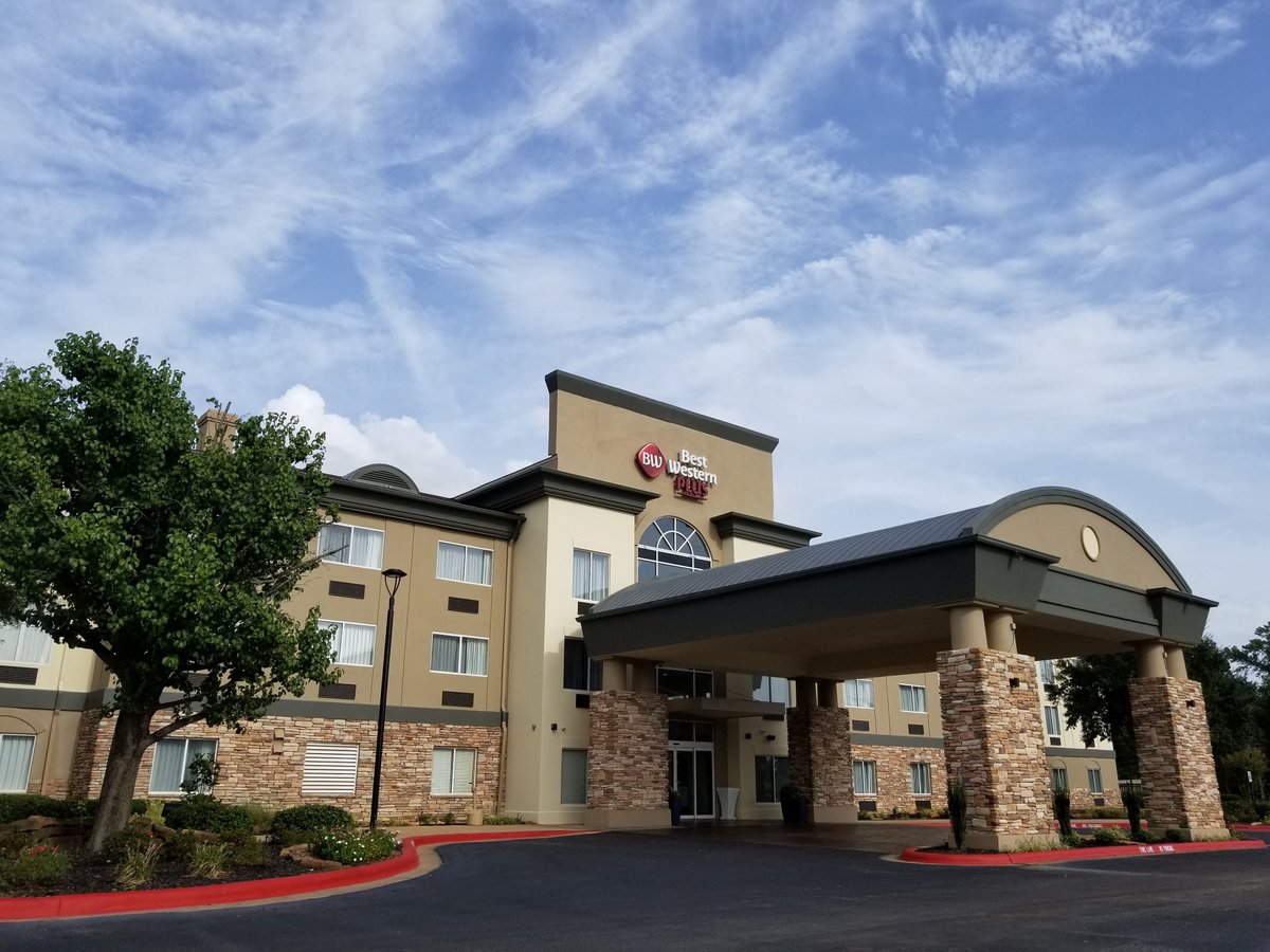 BEST WESTERN PLUS LONGVIEW - UNIVERSITY HOTEL $71 ($̶8̶5̶) - Updated ...