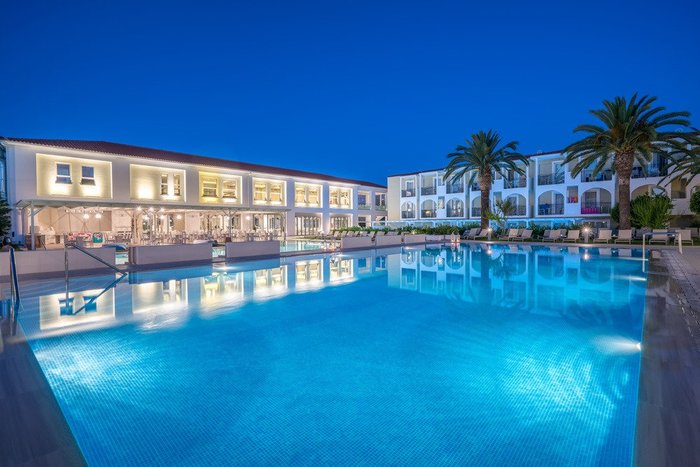 Zante Park Resort & Spa, Bw Premier Collection Pool: Pictures & Reviews 