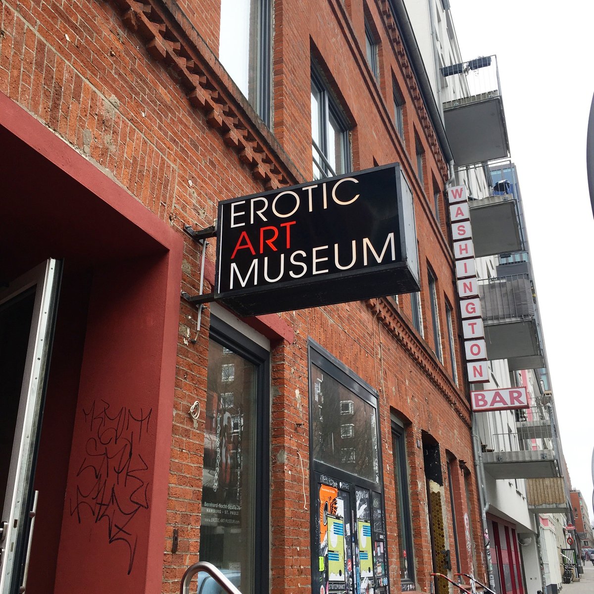 Erotic Art Museum, Гамбург: лучшие советы перед посещением - Tripadvisor