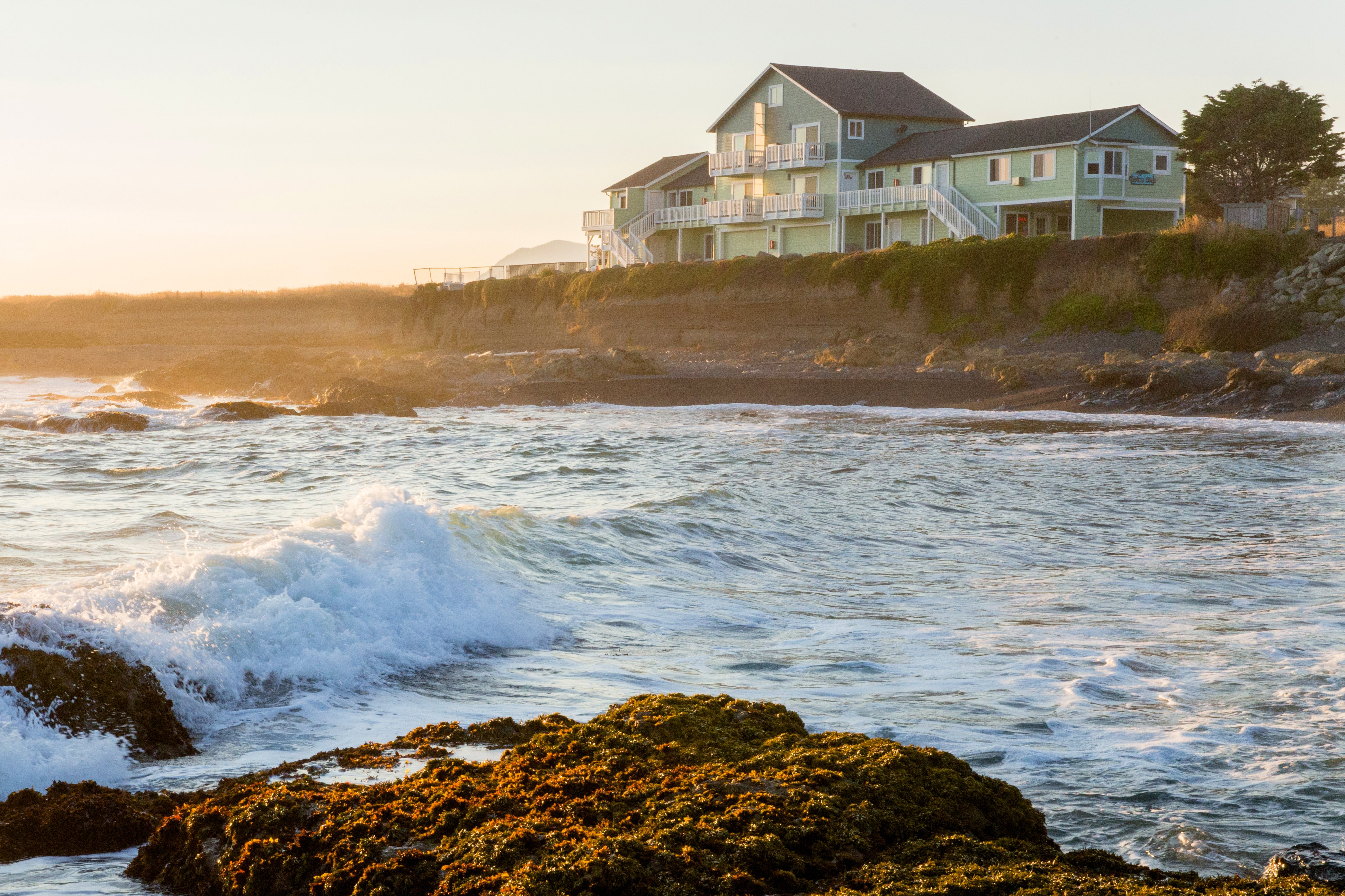 THE 10 BEST Shelter Cove Hotel Deals Mar 2022 Tripadvisor   Exterior Of Our Property 