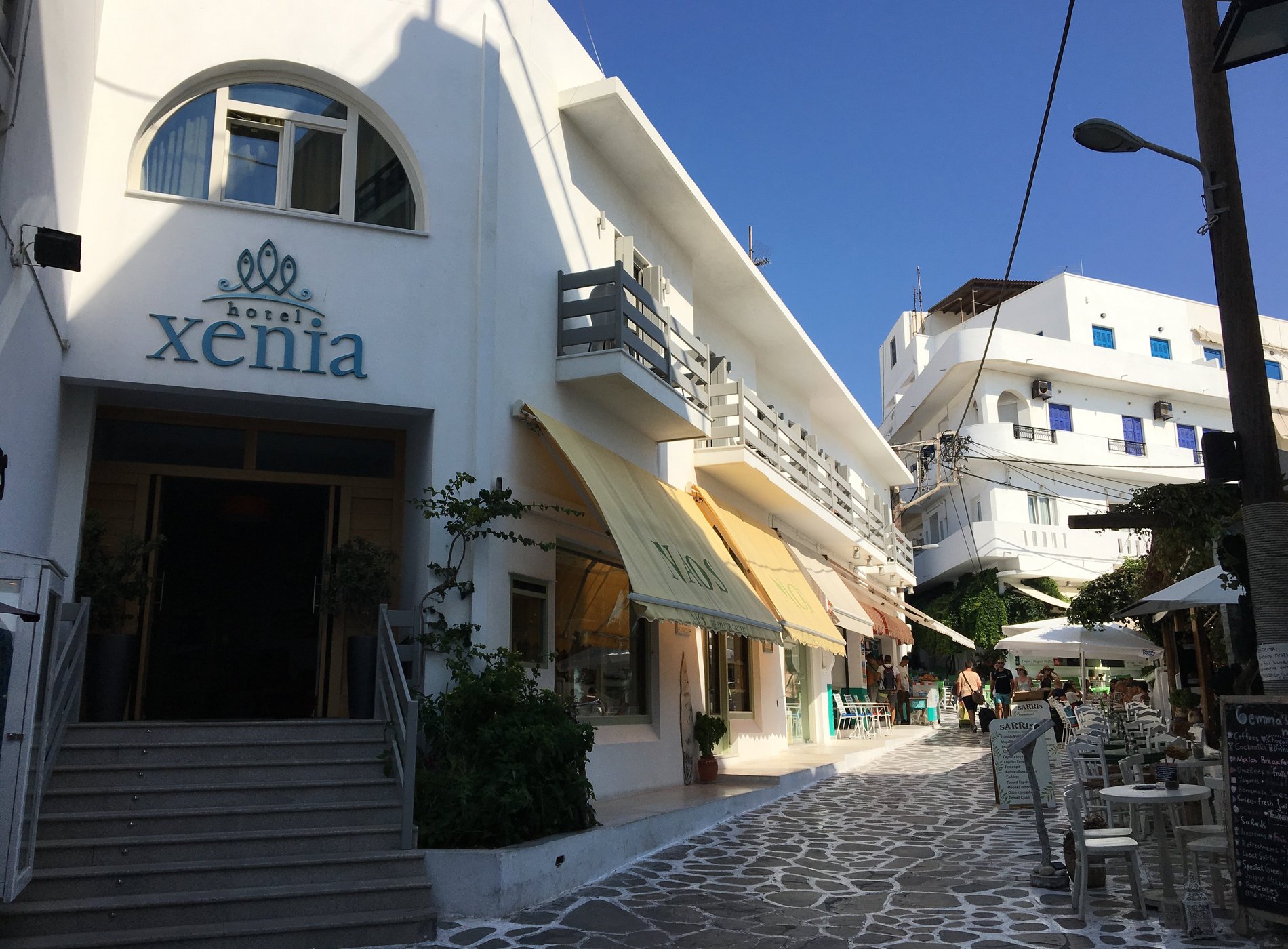 Xenia Hotel by null