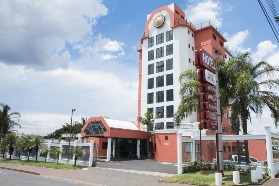 CARLTON PLAZA HOTEL: Bewertungen, Fotos & Preisvergleich (Uberlandia