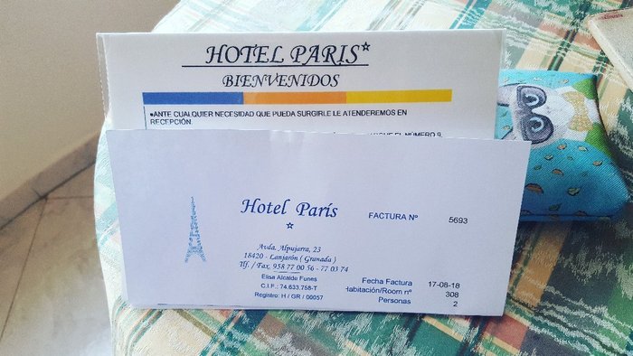 Imagen 8 de Hotel Paris