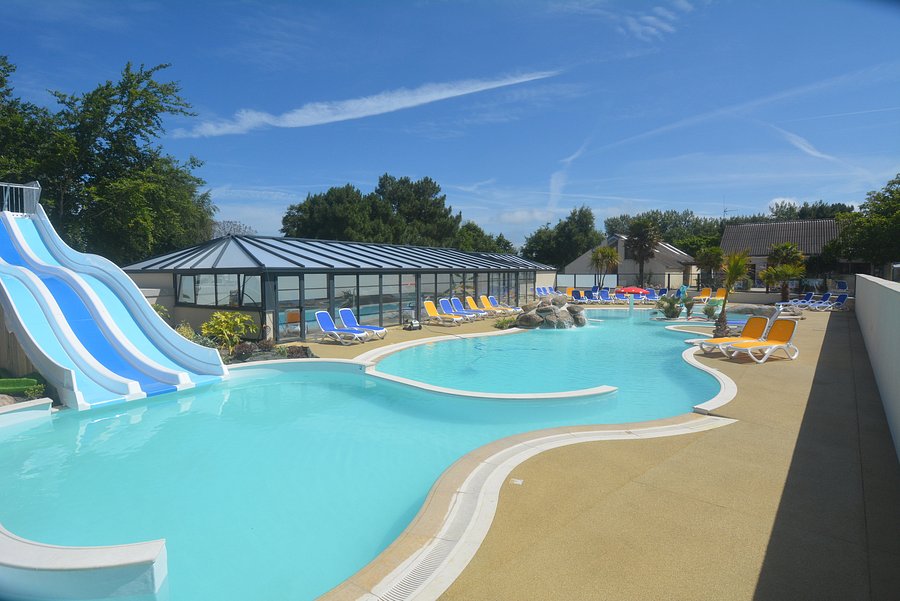 Camping de la touesse saint luna