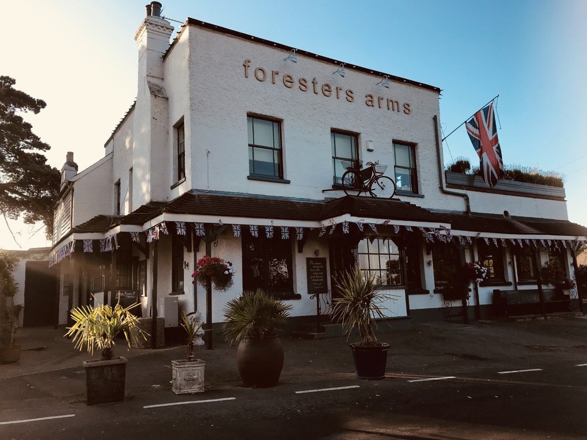 FORESTERS ARMS, Loughton - 15 Baldwins Hl - Restaurant Reviews, Photos ...