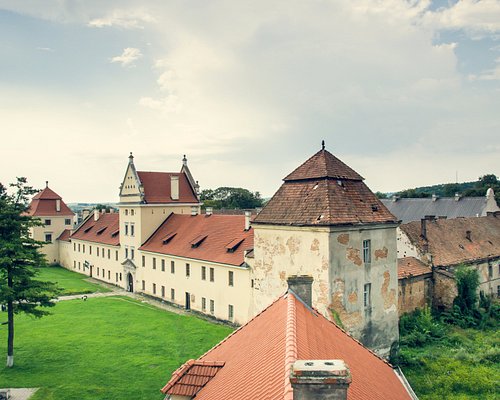 9 famous castles of Ukraine — witnesses of noble past - We Are Ukraine