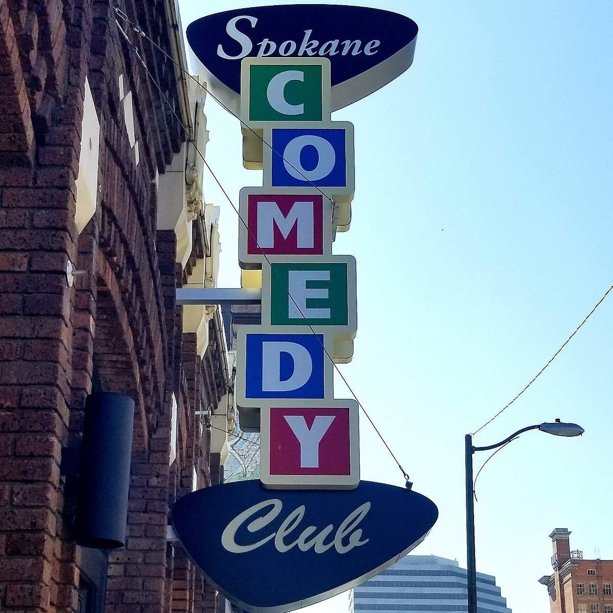 Spokane Comedy Club ATUALIZADO 2022 O que saber antes de ir Sobre o