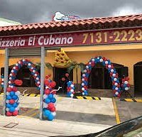 pizzeria el cubano