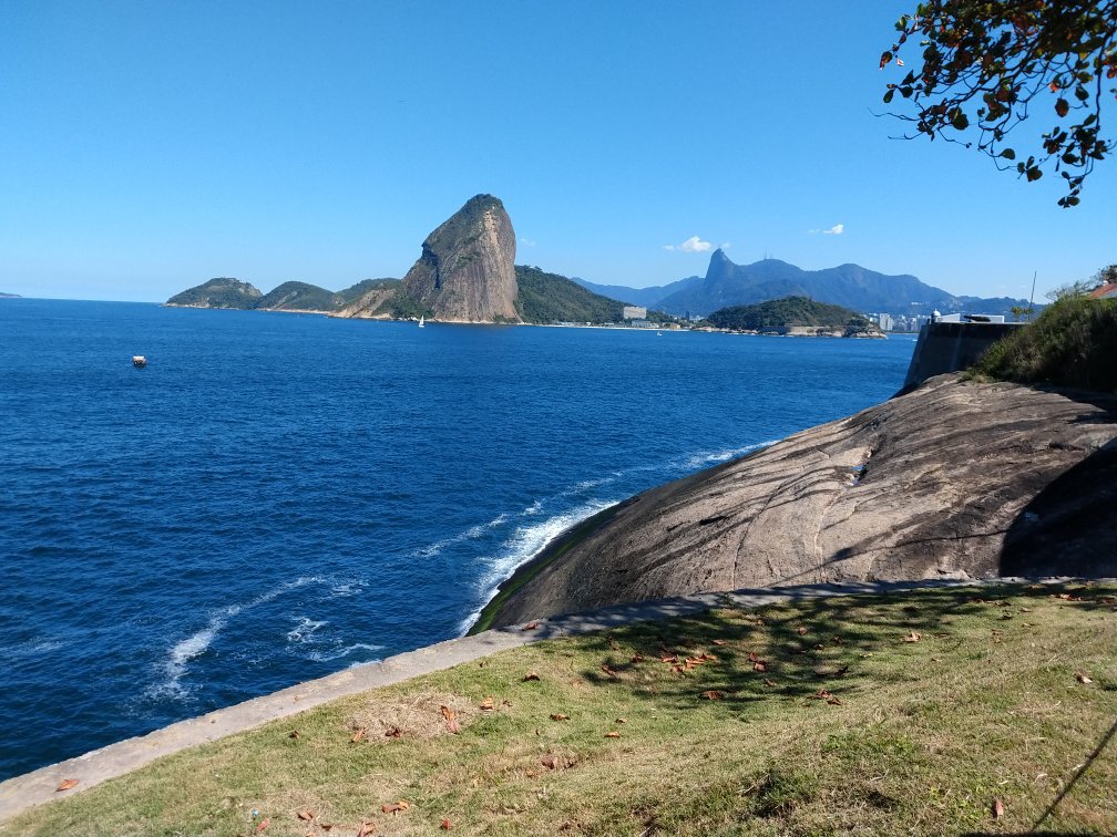 Fortaleza de Santa Cruz da Barra Niteroi