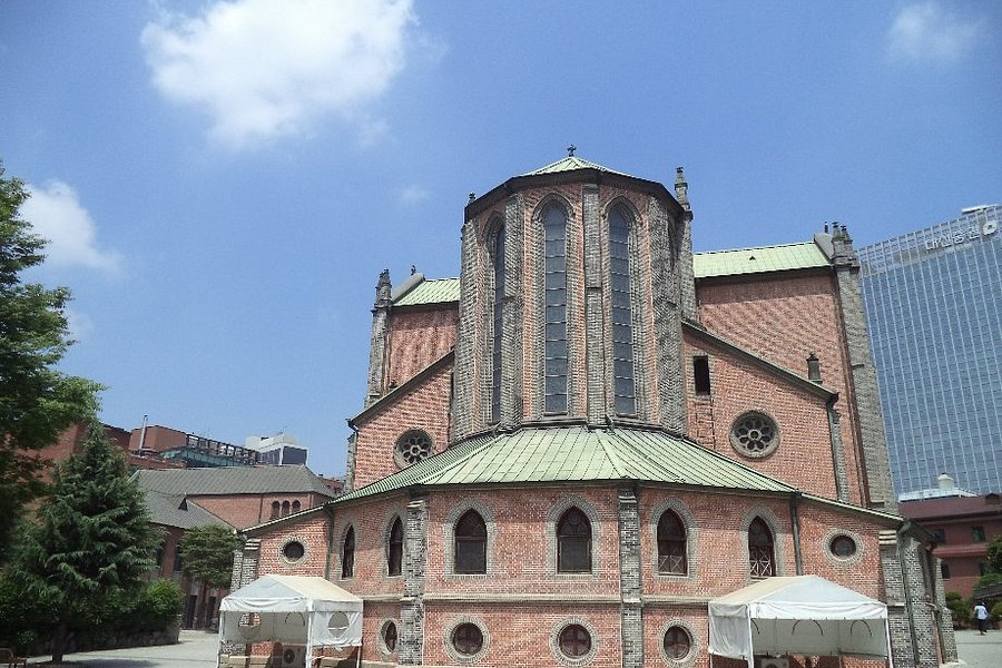 Myeong-dong Cathedral image